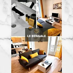  Appartement Bengale - T2 Completement Renove Confort