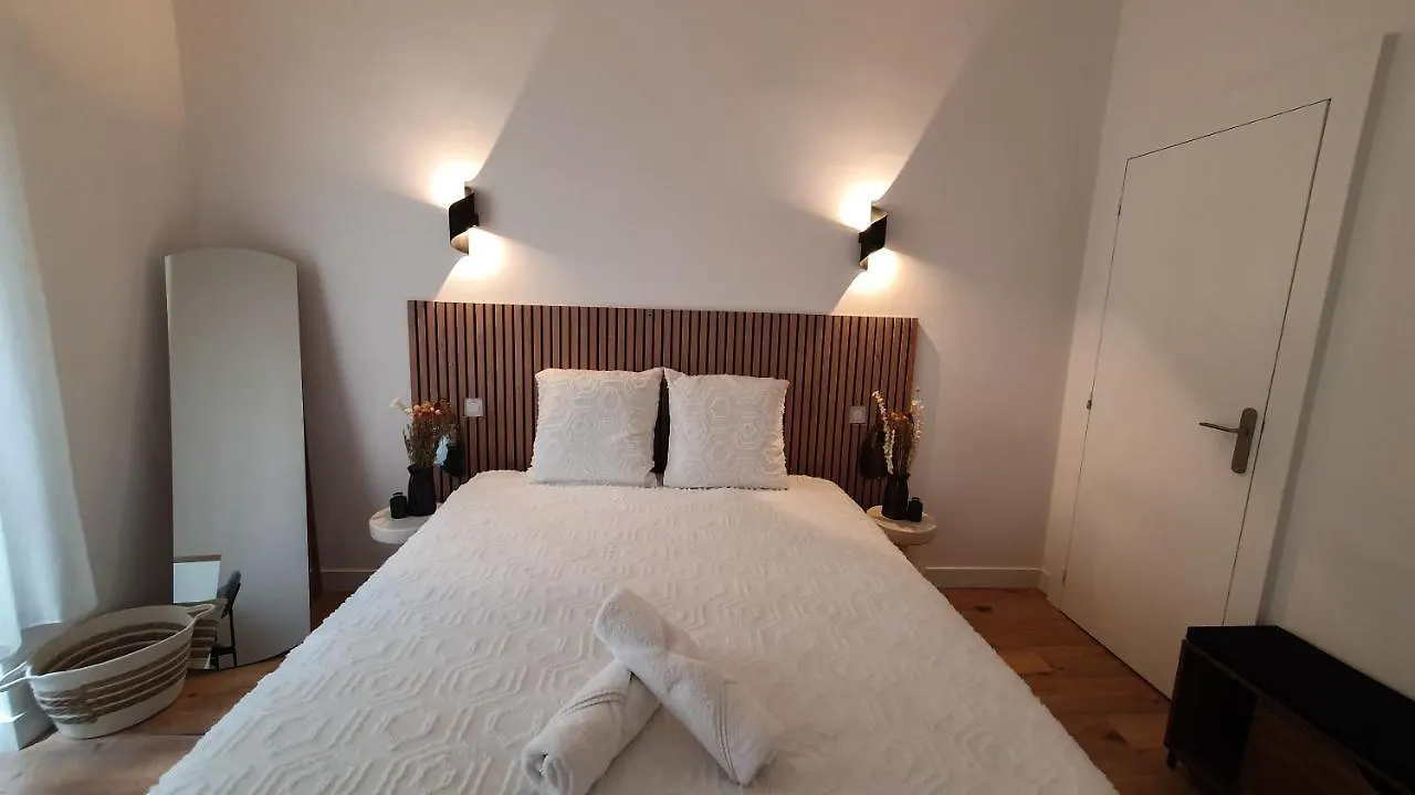 Lägenhet Appartement Au Calme T3 Rdc - Quartier De France Vichy