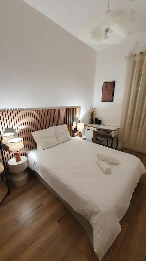 Appartement Au Calme T3 Rdc - Quartier De France Vichy Frankrike