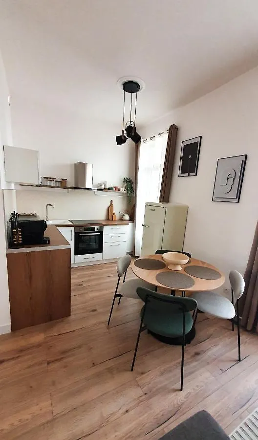 Appartement Au Calme T3 Rdc - Quartier De France Vichy France