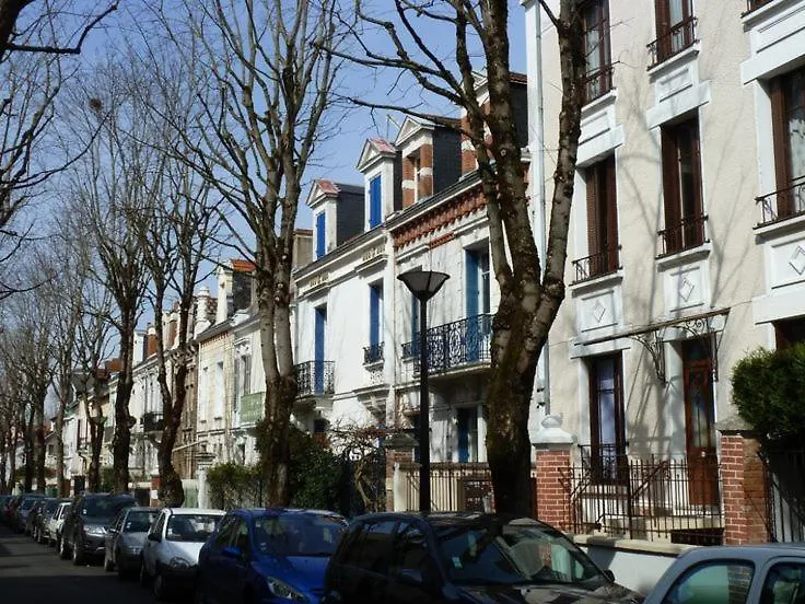 Appartement Au Calme T3 Rdc - Quartier De France Vichy France
