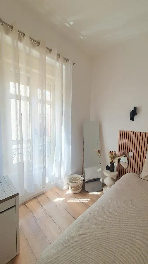Lägenhet Appartement Au Calme T3 Rdc - Quartier De France Vichy